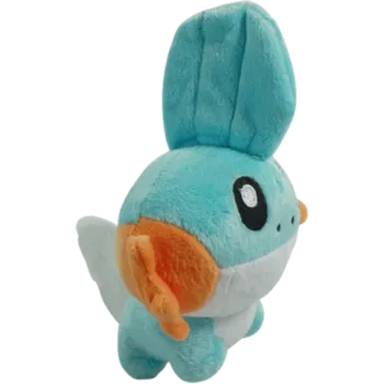 Pelúcia Pokémon: Mudkip Mini (15cm)