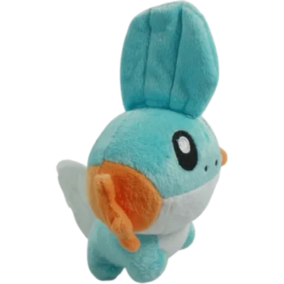 Pelúcia Pokémon: Mudkip Mini (15cm)