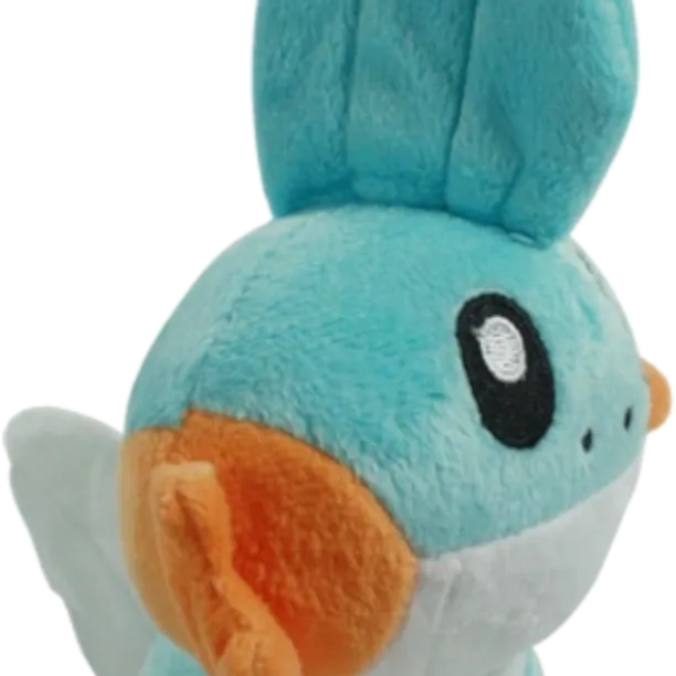 Pelúcia Pokémon: Mudkip Mini (15cm)