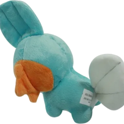 Pelúcia Pokémon: Mudkip Mini (15cm)