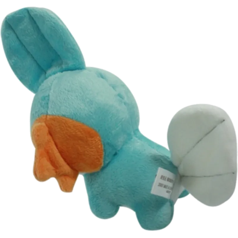 Pelúcia Pokémon: Mudkip Mini (15cm) Pelúcia Pokémon: Mudkip Mini (15cm)