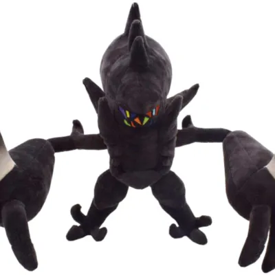 Pelúcia Pokémon: Necrozma (30cm)