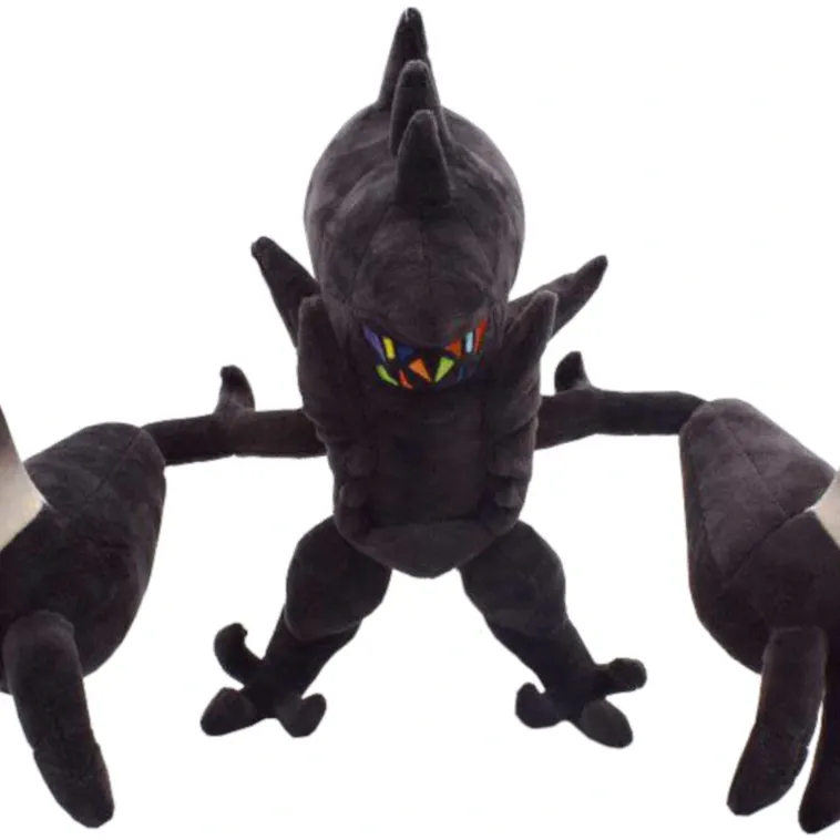 Pelúcia Pokémon: Necrozma (30cm)
