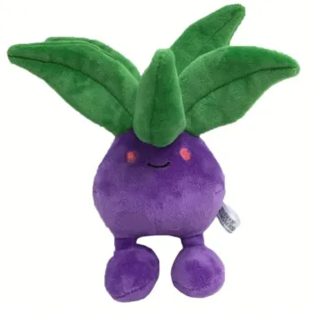 Pelúcia Pokémon: Oddish (18cm)