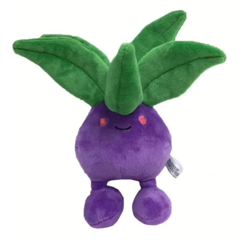 Pelúcia Pokémon: Oddish (18cm)