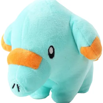 Pelúcia Pokémon: Phanpy (15cm)