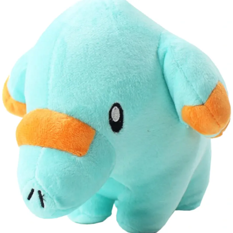 Pelúcia Pokémon: Phanpy (15cm)