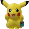 Pelúcia Pokémon: Pikachu (20cm)
