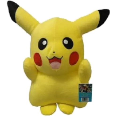Pelúcia Pokémon: Pikachu (20cm)