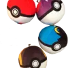 Pelúcia Pokémon: Pokébolas (4 cores)