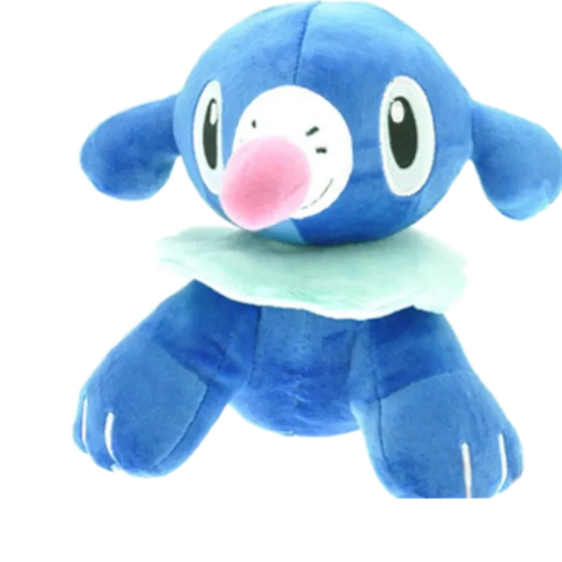 Pelúcia Pokémon: Popplio (20cm)