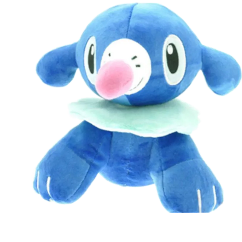 Pelúcia Pokémon: Popplio (20cm)