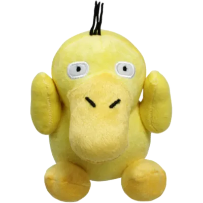 Pelúcia Pokémon: Psyduck Mini (15cm)