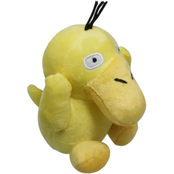 Pelúcia Pokémon: Psyduck Mini (15cm)