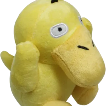 Pelúcia Pokémon: Psyduck Mini (15cm)
