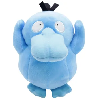 Pelúcia Pokémon: Psyduck Shiny Mini (15cm)