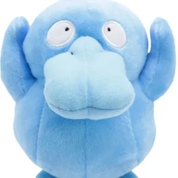 Pelúcia Pokémon: Psyduck Shiny Mini (15cm)