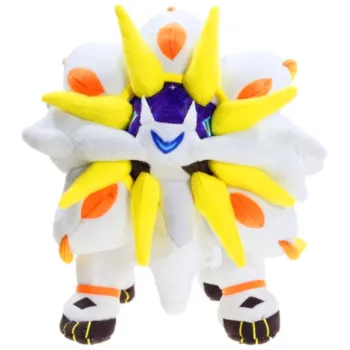 Pelúcia Pokémon: Solgaleo (30cm)