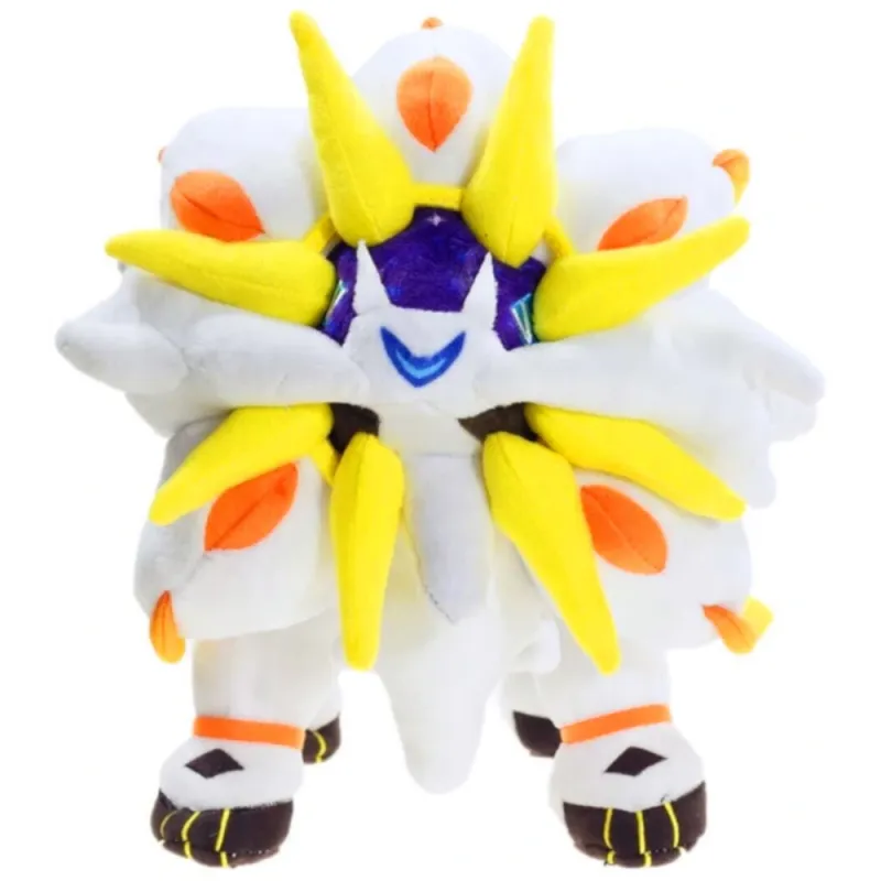 Pelúcia Pokémon: Solgaleo (30cm) Pelúcia Pokémon: Solgaleo (30cm)