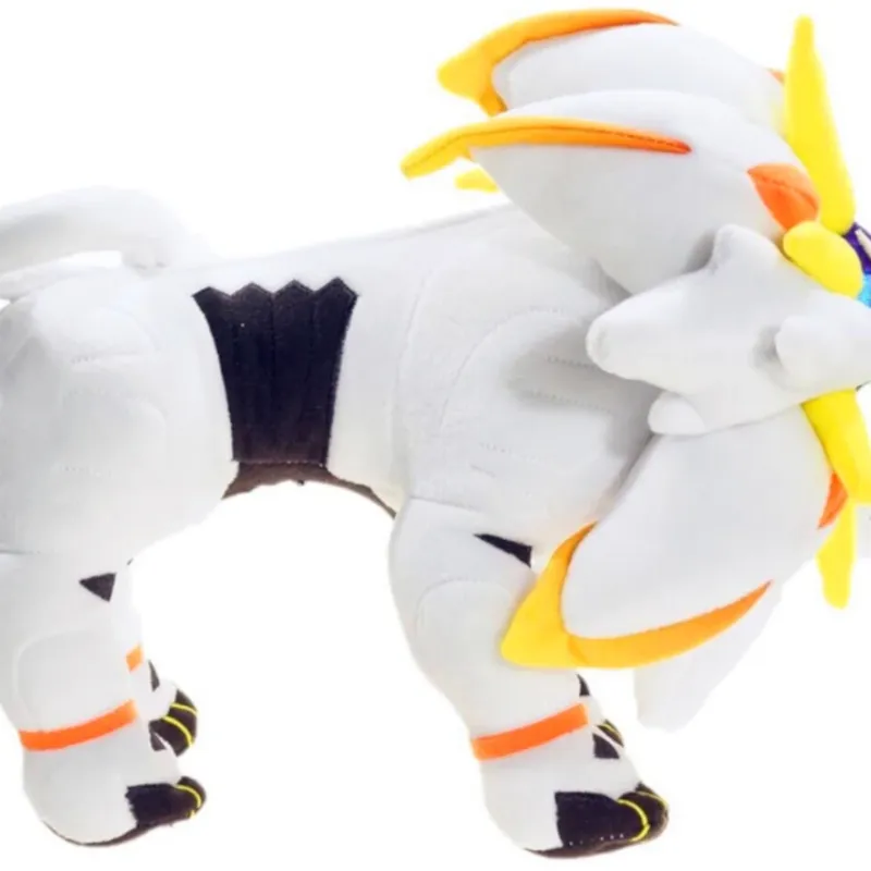 Pelúcia Pokémon: Solgaleo (30cm)