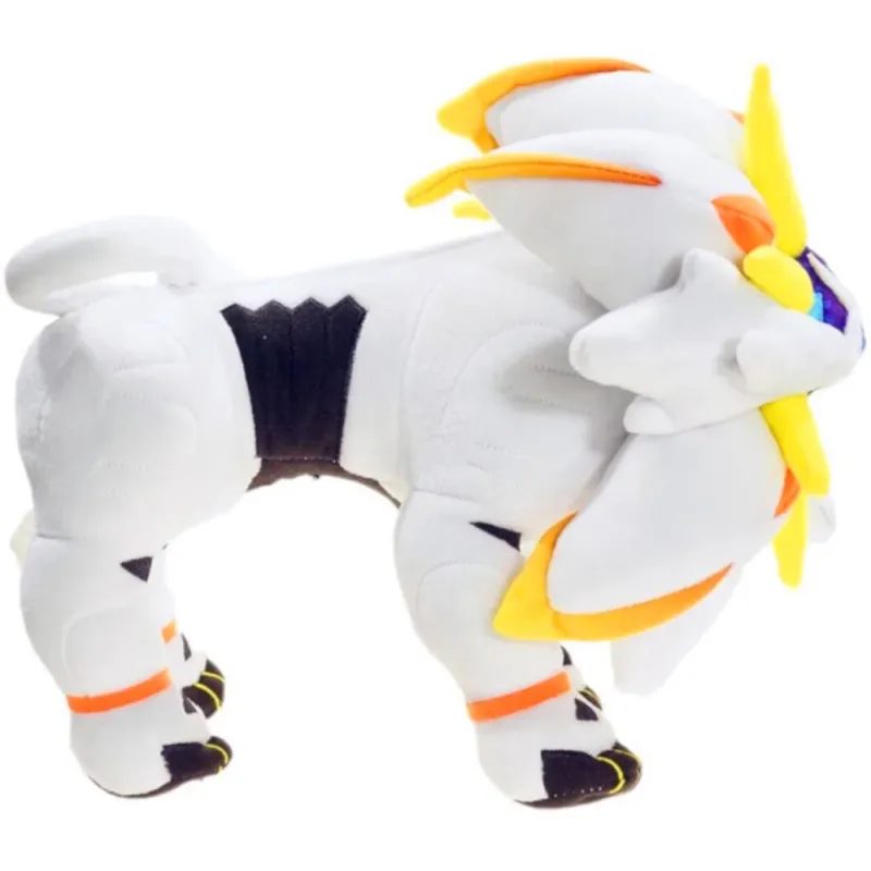 Pelúcia Pokémon: Solgaleo (30cm) Pelúcia Pokémon: Solgaleo (30cm)