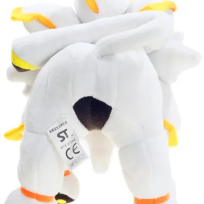 Pelúcia Pokémon: Solgaleo (30cm)