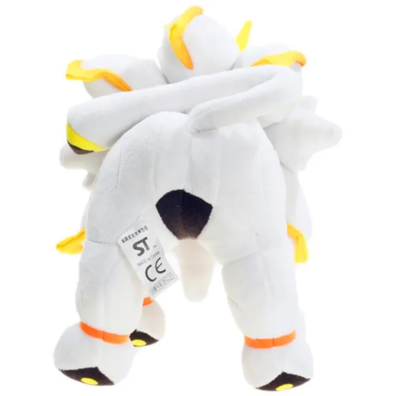 Pelúcia Pokémon: Solgaleo (30cm) Pelúcia Pokémon: Solgaleo (30cm)