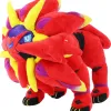 Pelúcia Pokémon: Solgaleo Shiny (30cm)