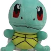 Pelúcia Pokémon: Squirtle Mini (15cm)