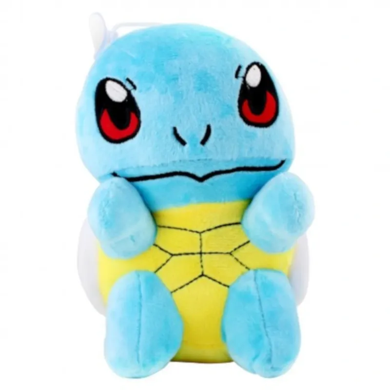 Pelúcia Pokémon: Squirtle (20cm)