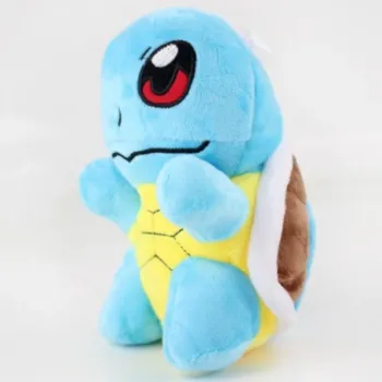 Pelúcia Pokémon: Squirtle (20cm)