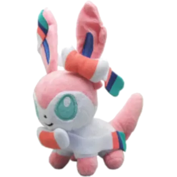 Pelúcia Pokémon: Sylveon (20cm)