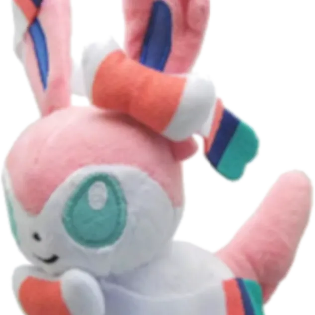Pelúcia Pokémon: Sylveon (20cm)