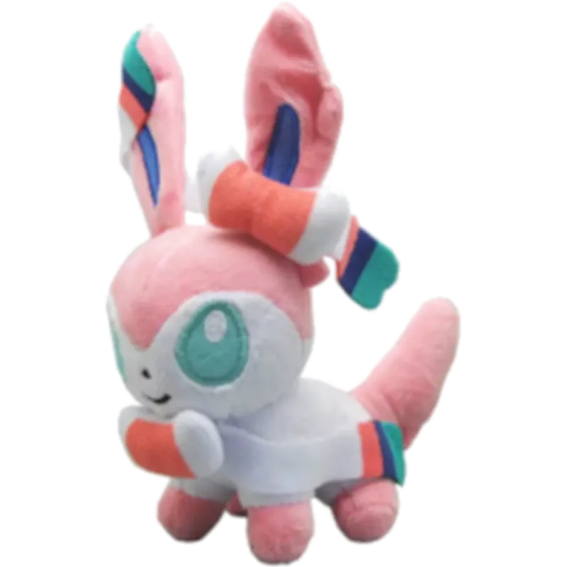 Pelúcia Pokémon: Sylveon (20cm)