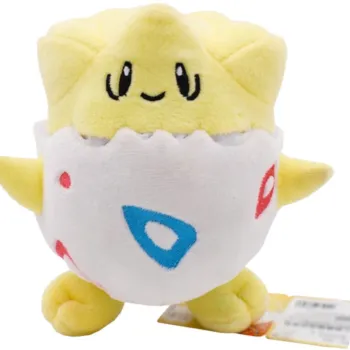 Pelúcia Pokémon: Togepi (15cm)
