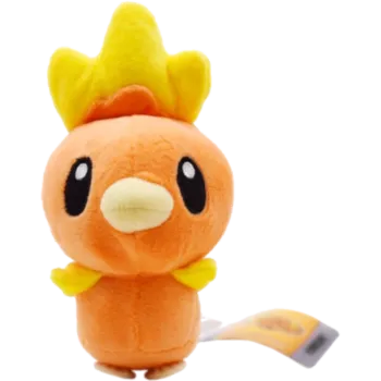 Pelúcia Pokémon: Torchic Mini (15cm)