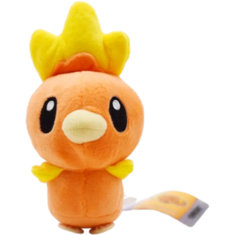 Pelúcia Pokémon: Torchic Mini (15cm)