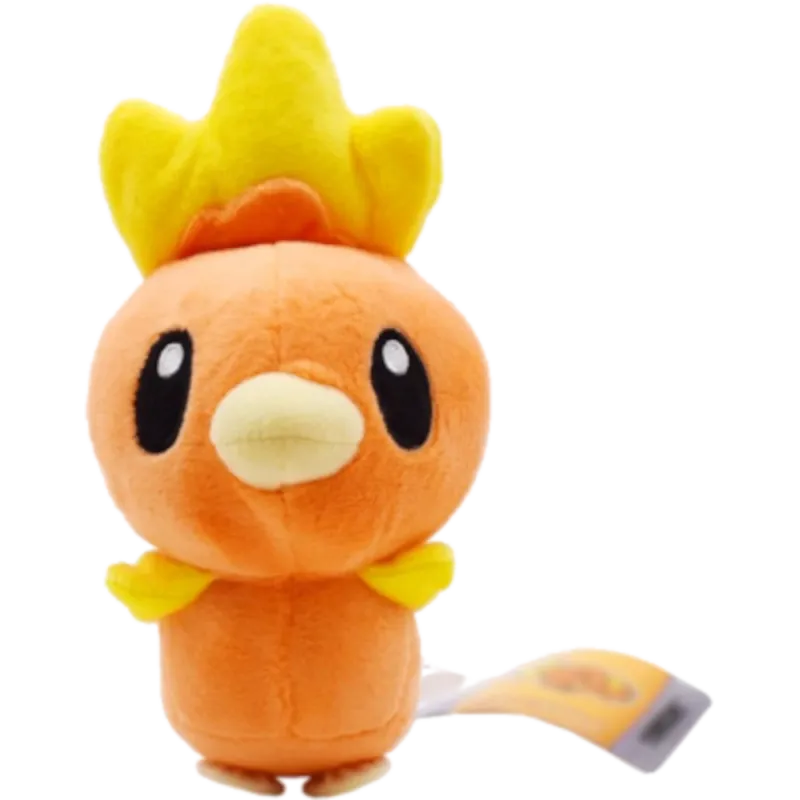 Pelúcia Pokémon: Torchic Mini (15cm)