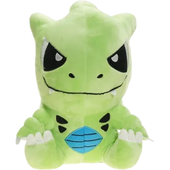 Pelúcia Pokémon: Tyranitar (18cm)