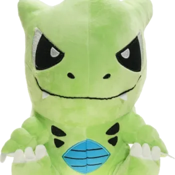 Pelúcia Pokémon: Tyranitar (18cm)