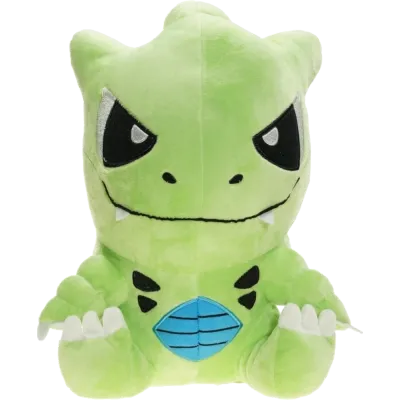Pelúcia Pokémon: Tyranitar (18cm)