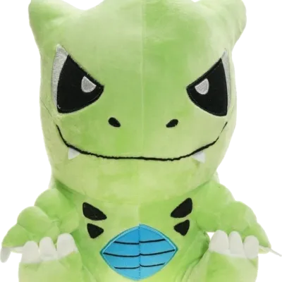 Pelúcia Pokémon: Tyranitar (18cm)