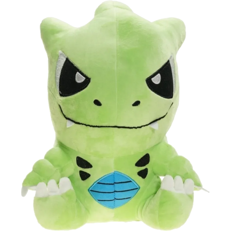 Pelúcia Pokémon: Tyranitar (18cm)