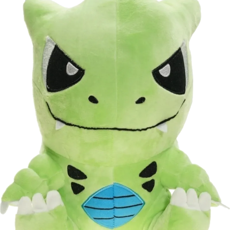 Pelúcia Pokémon: Tyranitar (18cm)
