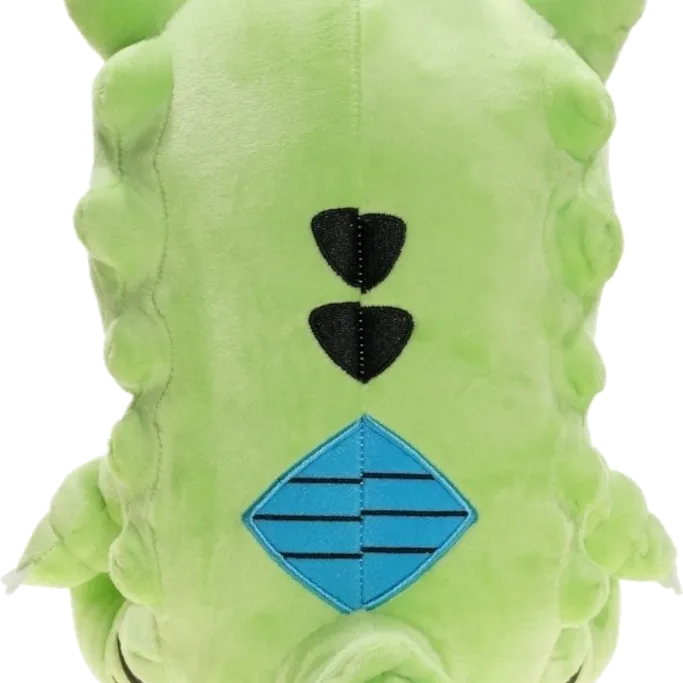 Pelúcia Pokémon: Tyranitar (18cm)