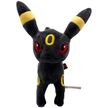 Pelúcia Pokémon: Umbreon (18cm)