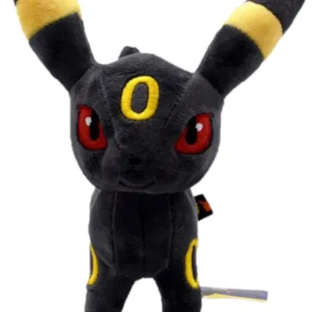 Pelúcia Pokémon: Umbreon (18cm)