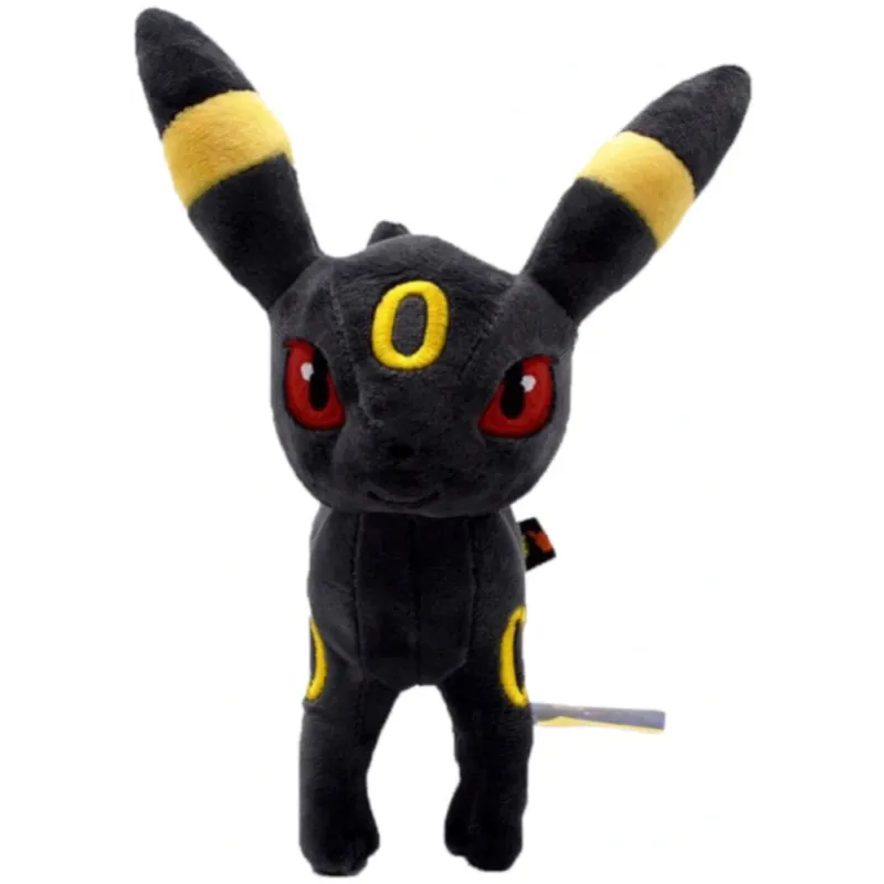 Pelúcia Pokémon: Umbreon (18cm)