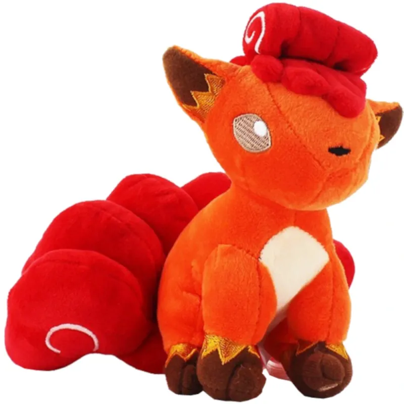 Pelúcia Pokémon: Vulpix (20cm)